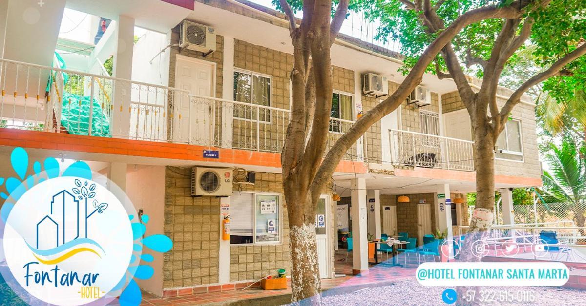 Hotel Fontanar Santa Marta - Santa Marta (Magdalena) — Photos 2